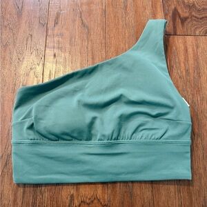 Lululemon one Shoulder Bra